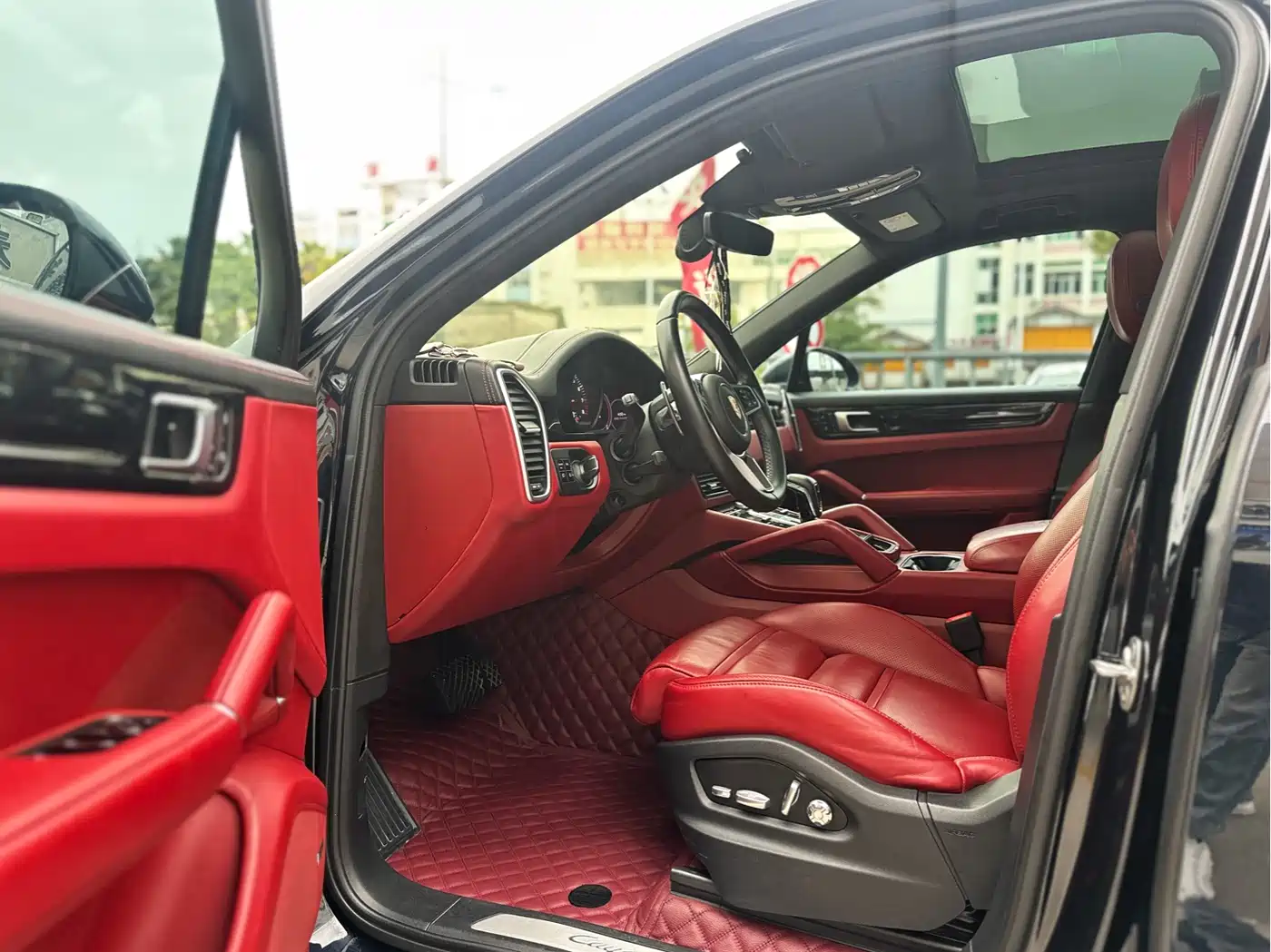 Porsche Cayenne 2019 Cayenne 3.0T фото 7