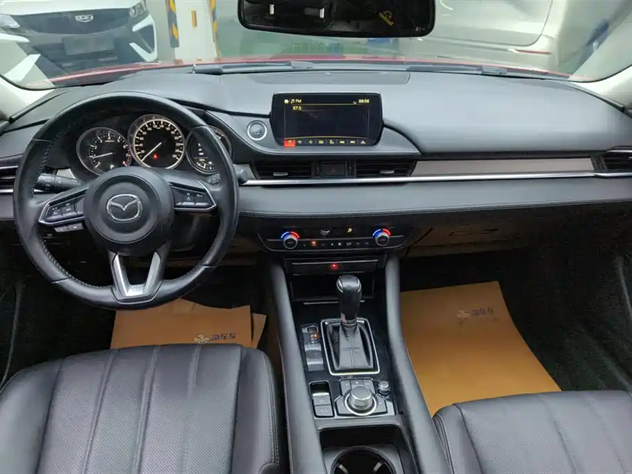 MAZDA ATEZ