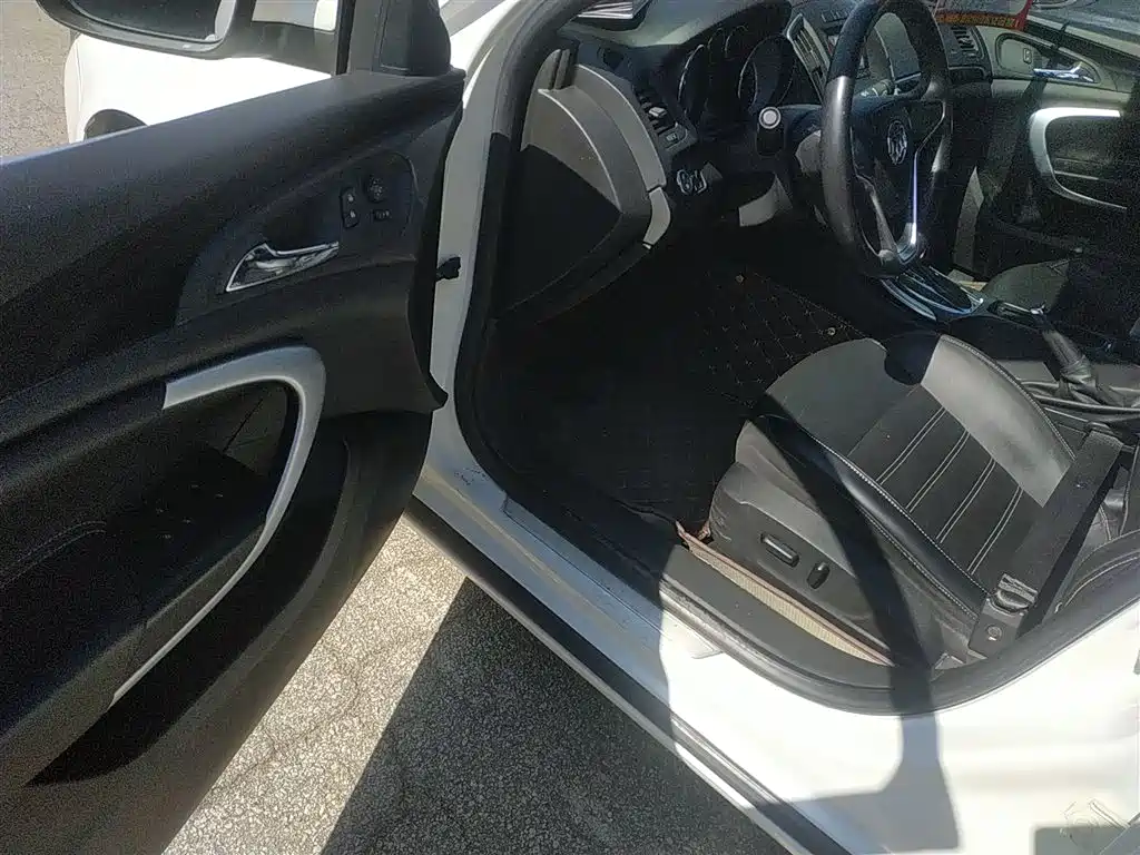Buick Regal 2014 1.6T Fashion Technology Type фото 16