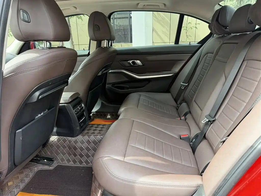 BMW 3 Series 2020 Facelift 325Li M Sport Package фото 10