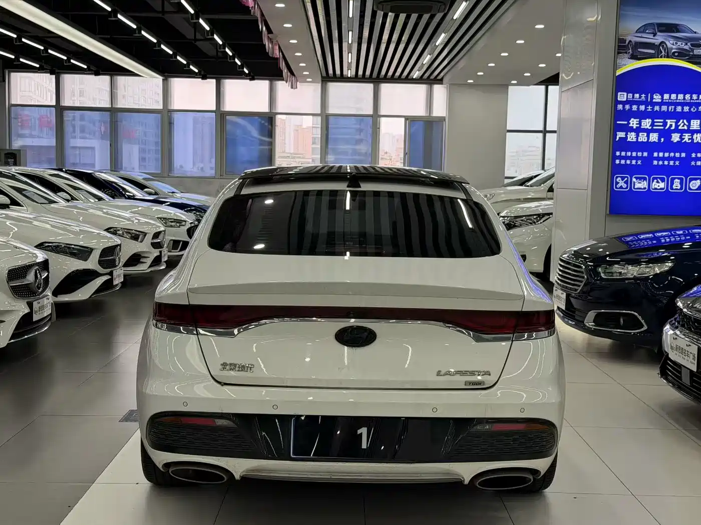 Hyundai Fista 2021 280TGDi DLX Luxury Edition фото 7