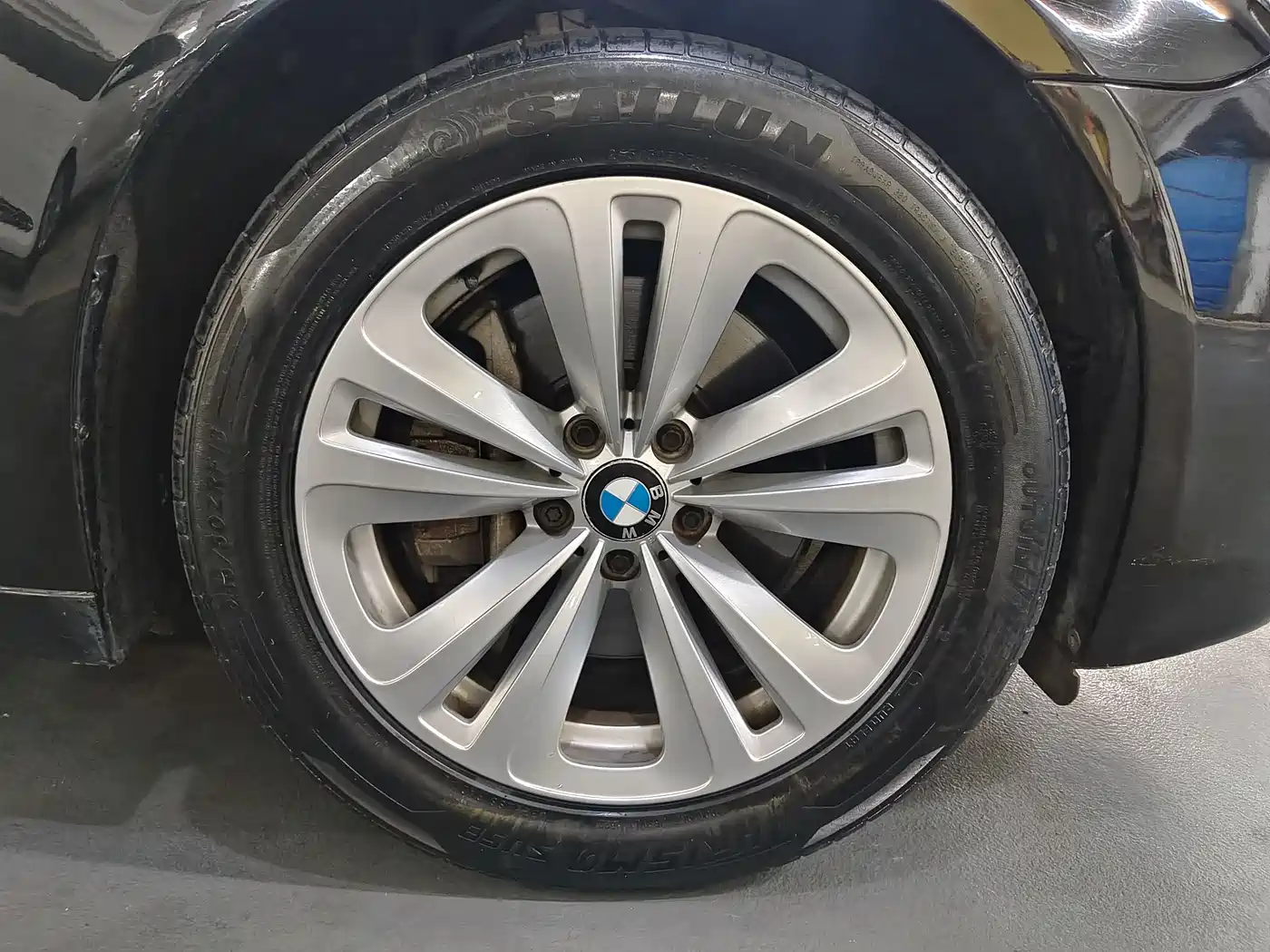 BMW 7 Series 2011 730Li Elegance фото 13