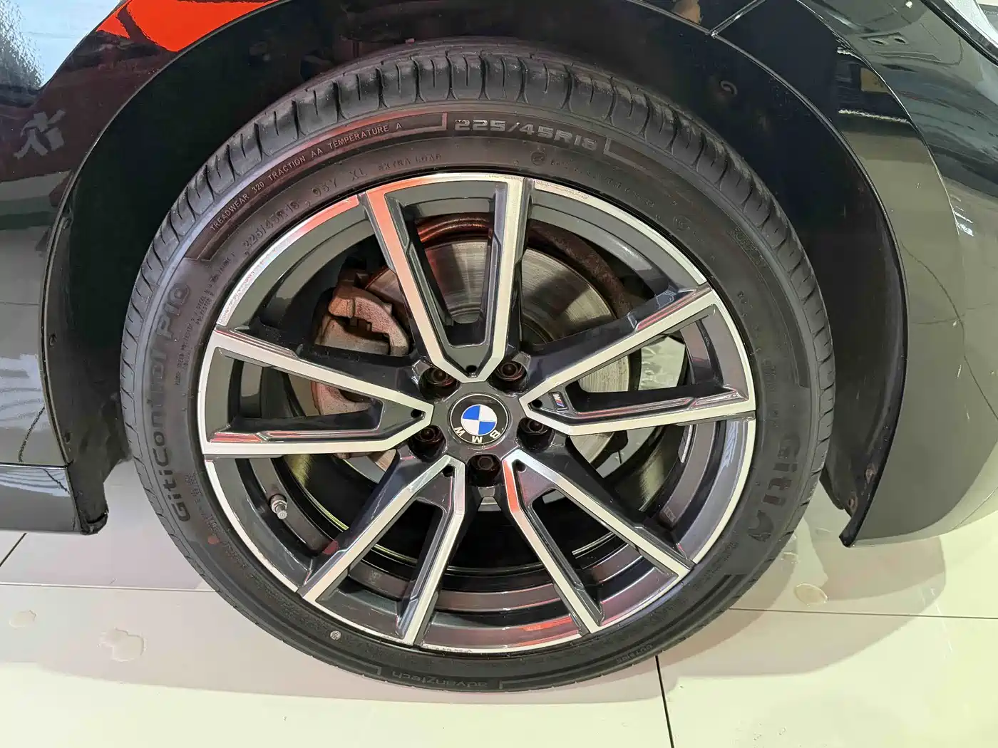 BMW 3 Series 2022 325Li M Sport Package фото 19