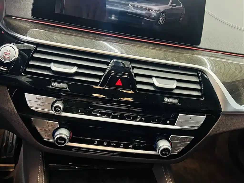 BMW 5 Series 2019 525Li M Sport Package фото 12