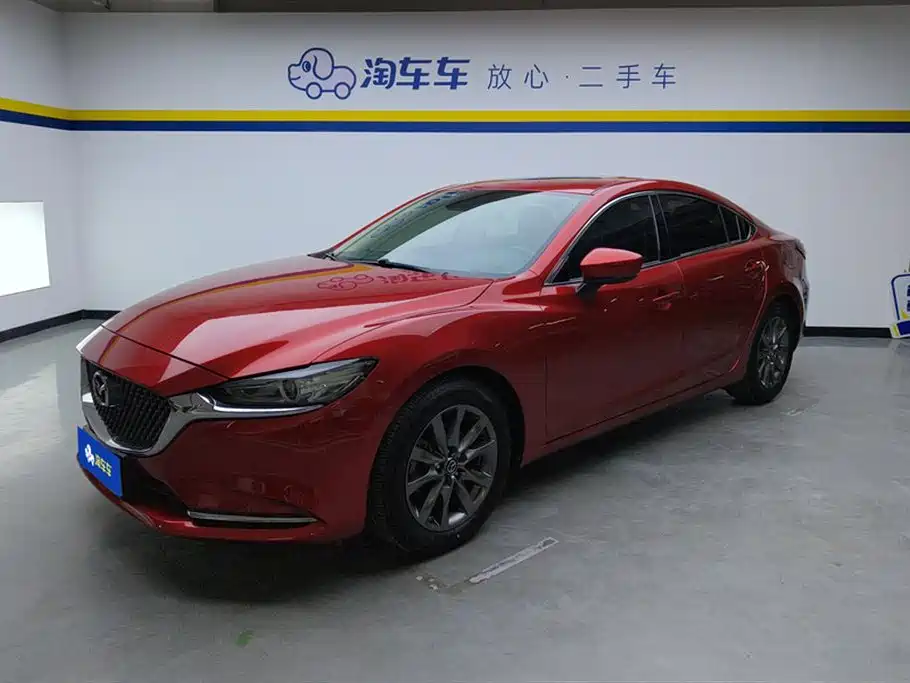 MAZDA ATEZ 2019