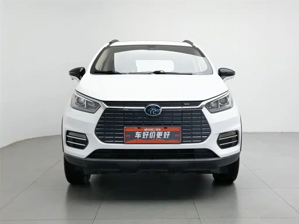 BYD Yuan New Energy 2019 EV360 Smart Connect Premium Edition фото 3