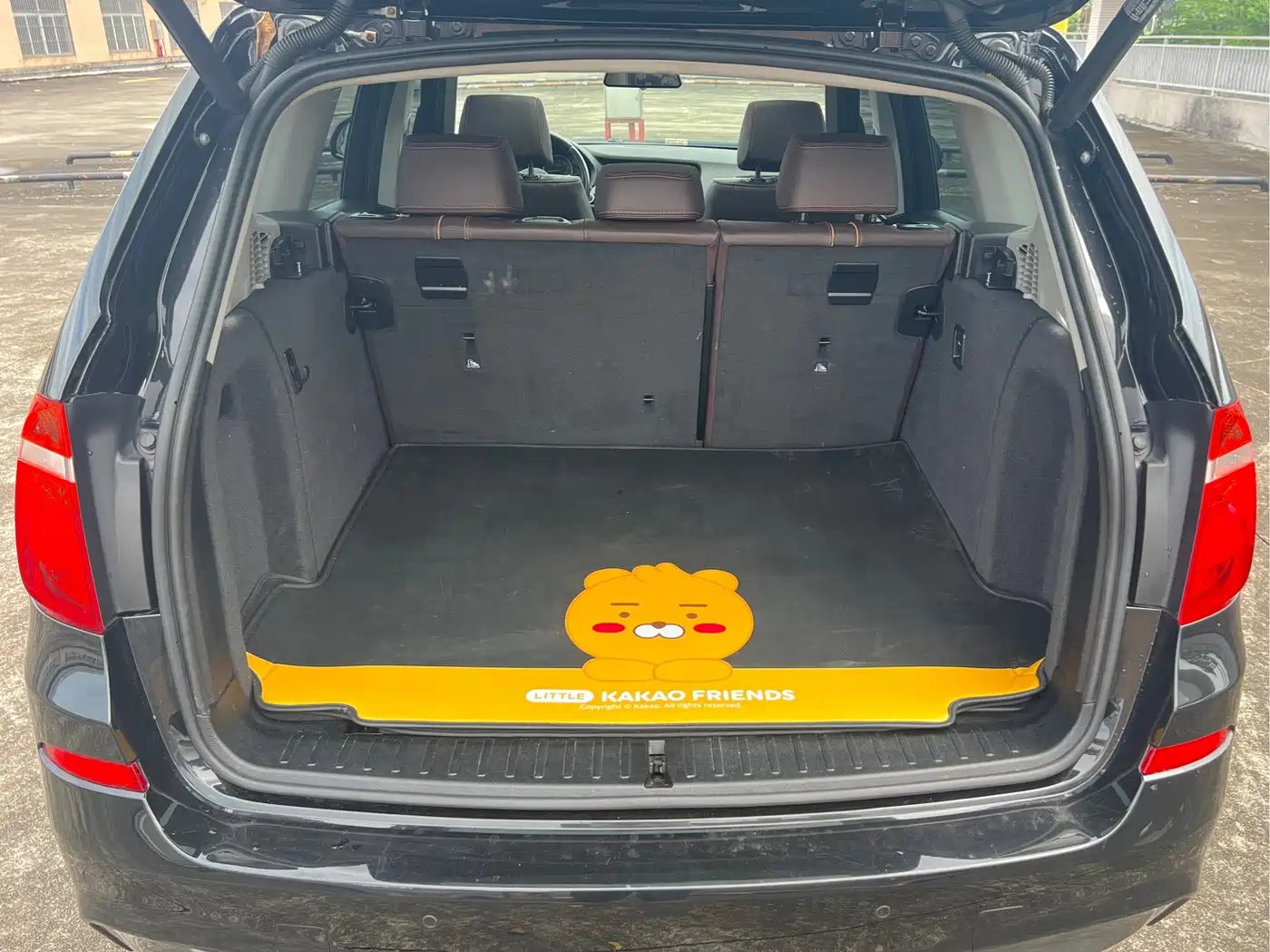 BMW X3 (Import) 2017 2016 Model xDrive20i M Sport