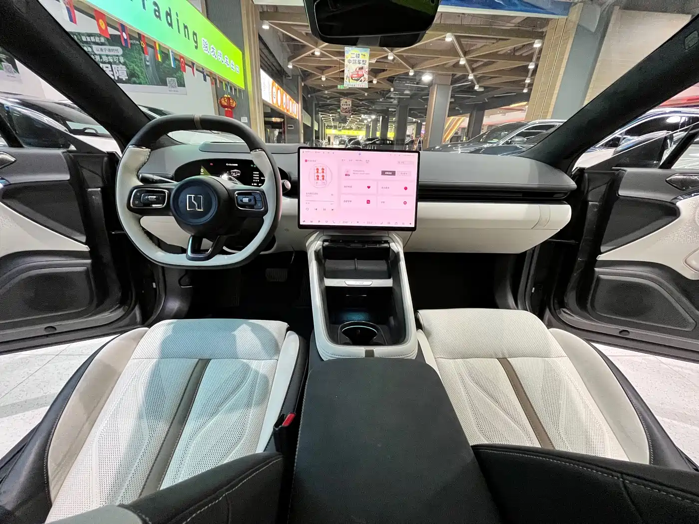 Zeekr 007GT 2025 Long Range RWD Smart Driving Edition 100kWh фото 29