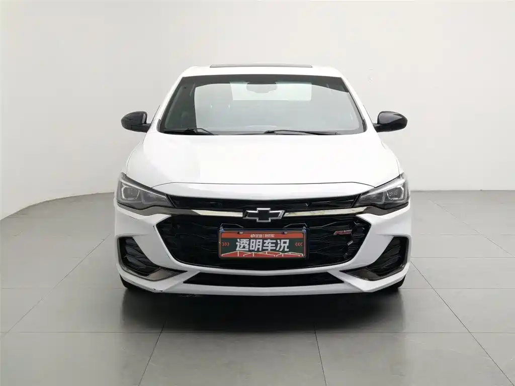 Chevrolet Monza 2019 RS 330T Auto Smooth Edition China VI фото 3