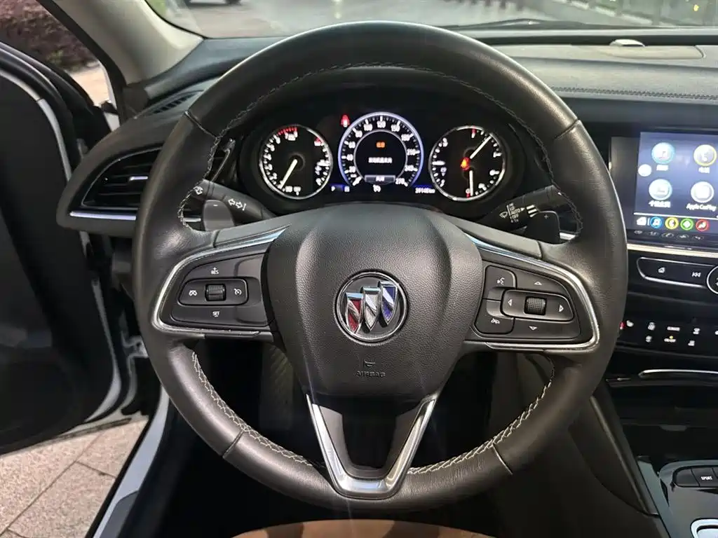 Buick Regal 2021 552T Elite фото 14