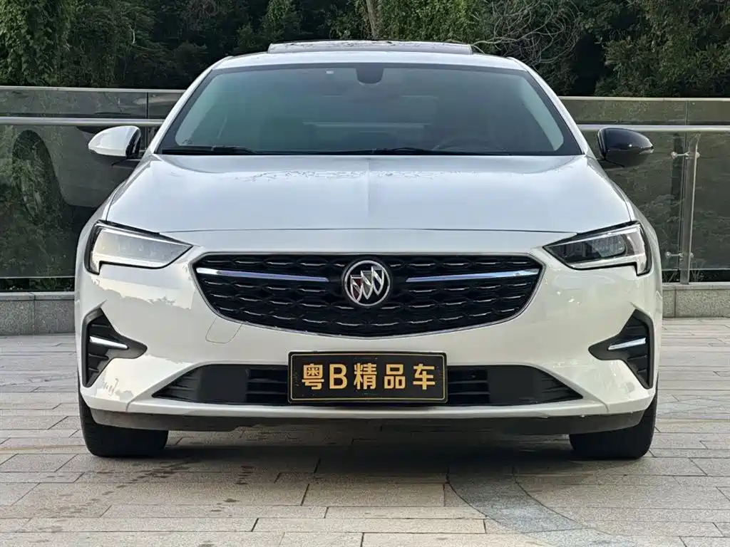 Buick Regal 2021 552T Elite