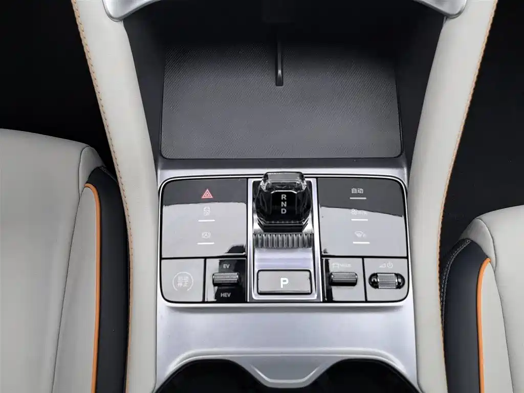 BYD Song PLUS PHEV 2024 Glory Edition DM-i 110km Flagship фото 13