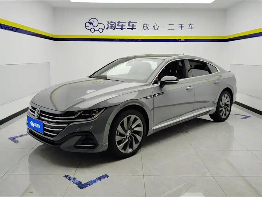 VOLKSWAGEN FAW-CC 2025