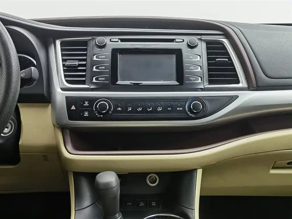 Toyota Highlander 2017 2.0T 4WD Elite 7-Seater фото 12