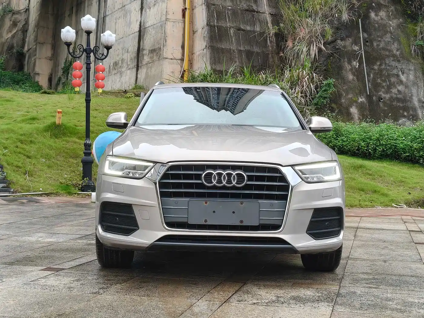 Audi Q3 2018 30th Anniversary Edition 30 TFSI Fashion фото 2