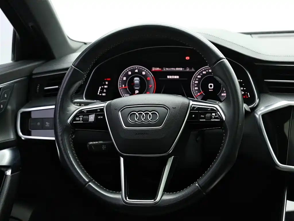 Audi A6L 2019 40 TFSI Luxury Dynamic фото 16