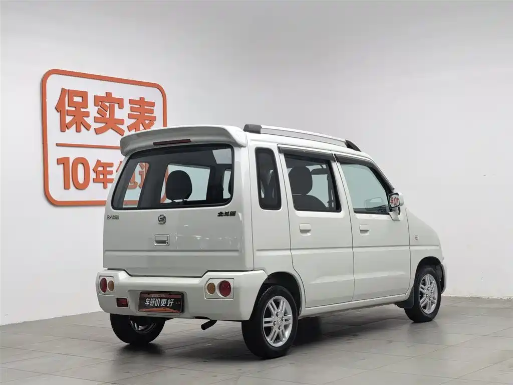 BAIC Changhe Changhe Beidouxing 2023 1.4L Standard фото 2