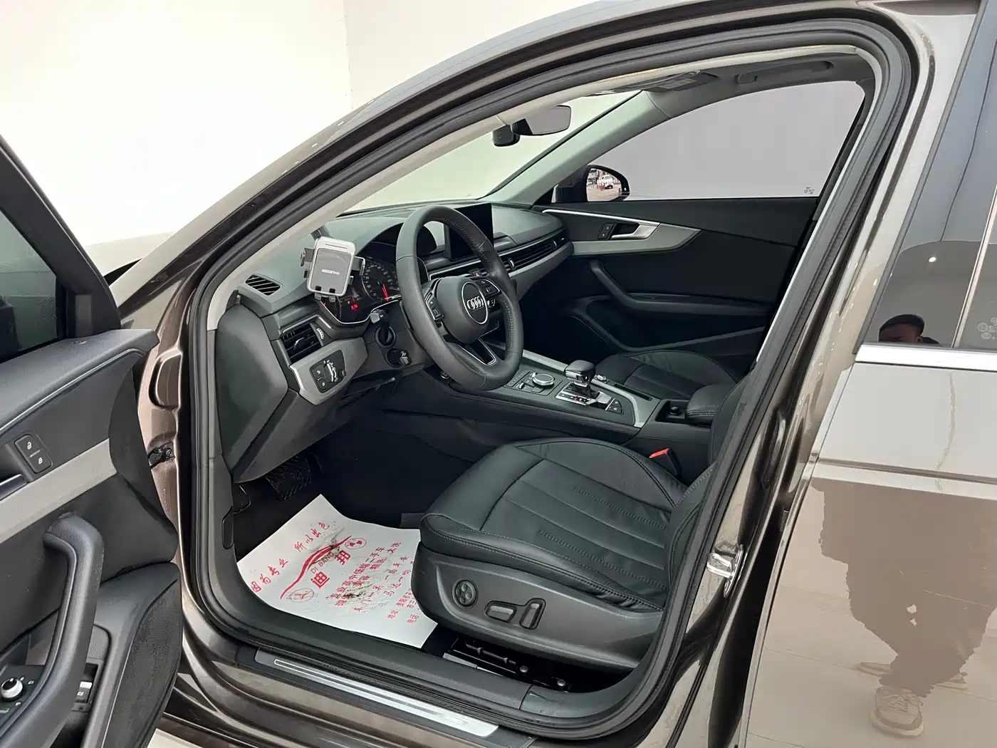 Audi A4L 2018 30th Anniversary 40 TFSI Progressive фото 11