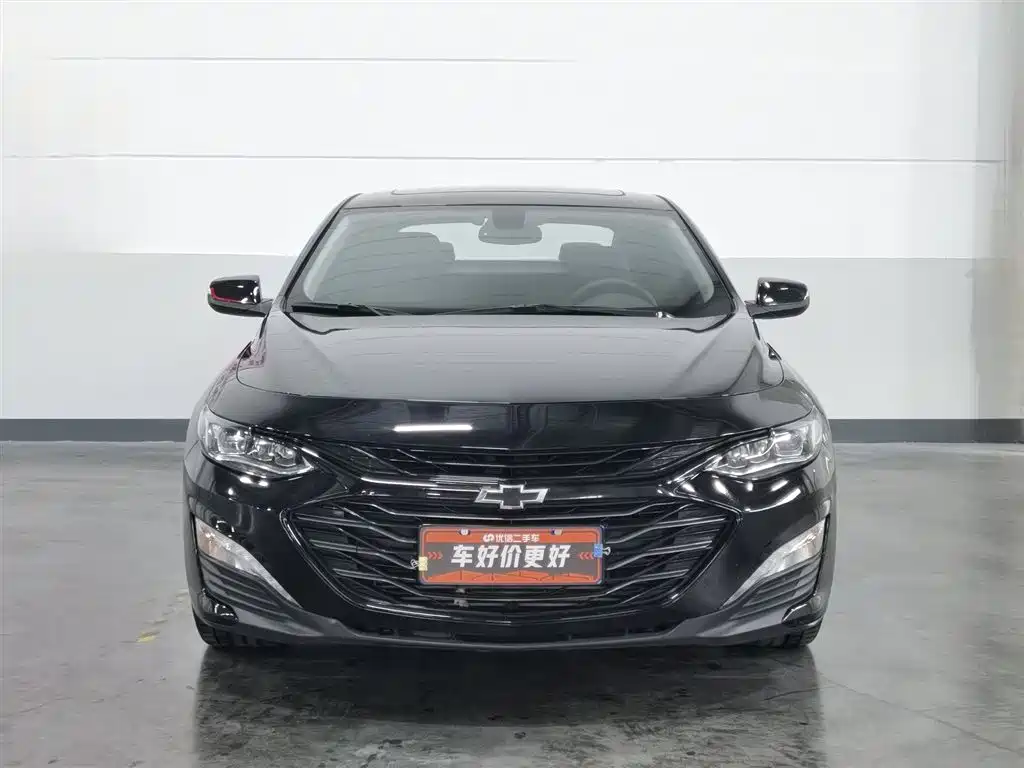 Chevrolet Malibu XL 2019 Redline 550T Automatic Sharp Connect Edition фото 3