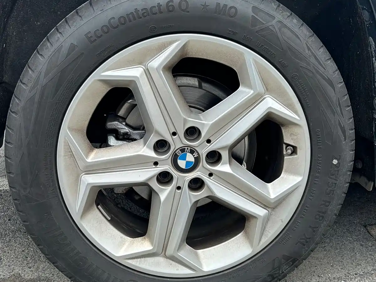 BMW X1 2023 sDrive20Li X Design Package фото 10