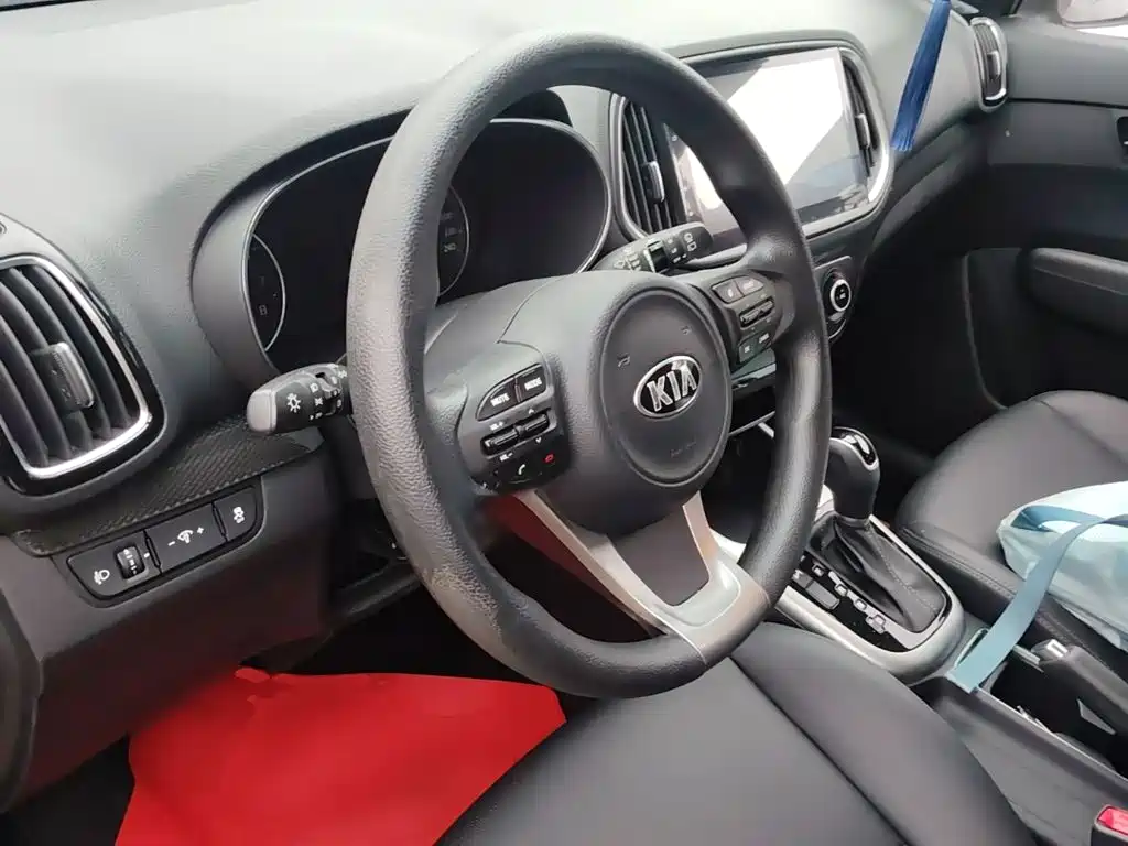 Kia KX3 2016 2015 1.6L Automatic 2WD DLX