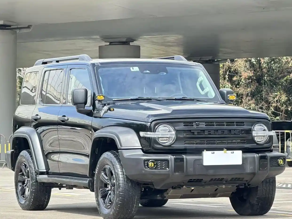 Tank 300 2021 Off-road Version 2.0T Conqueror фото 3