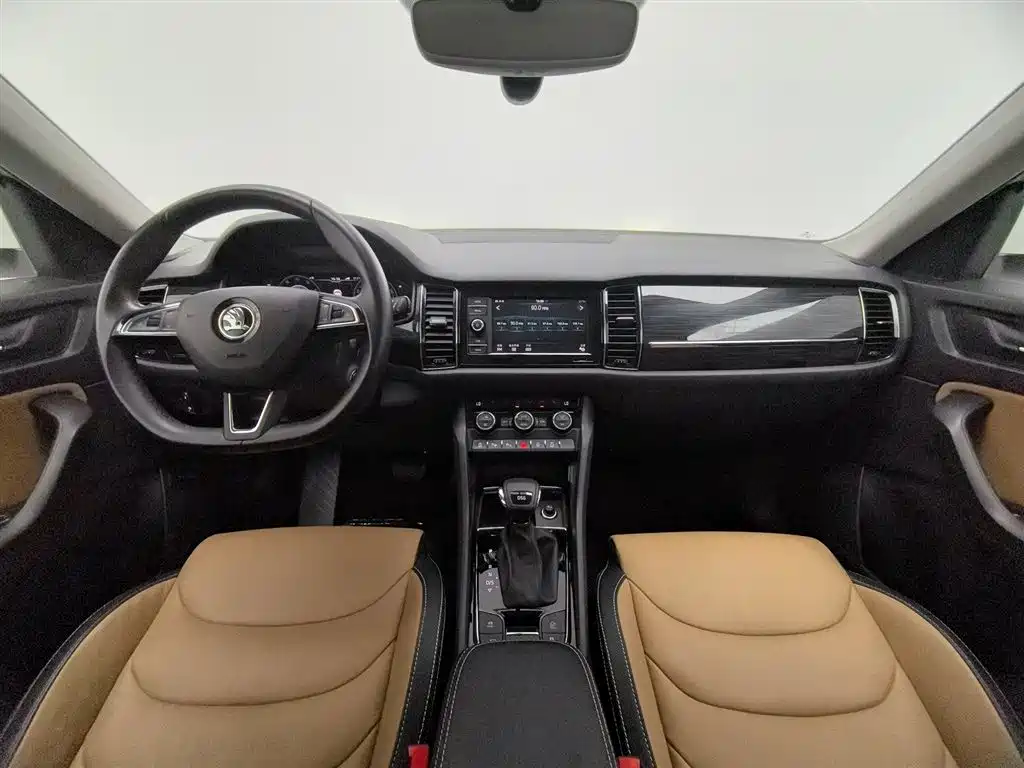Škoda Kodiaq GT 2019 TSI380 4WD Luxury China VI фото 5