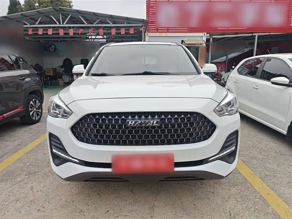 Haval M6 2019 1.5T DCT 2WD Value Edition (China VI) фото 3