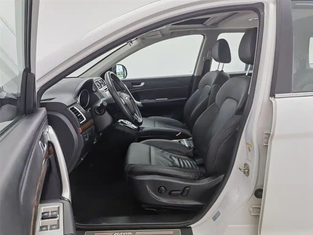 Haval H6 2014 Sport 2.4L Automatic Elite фото 10