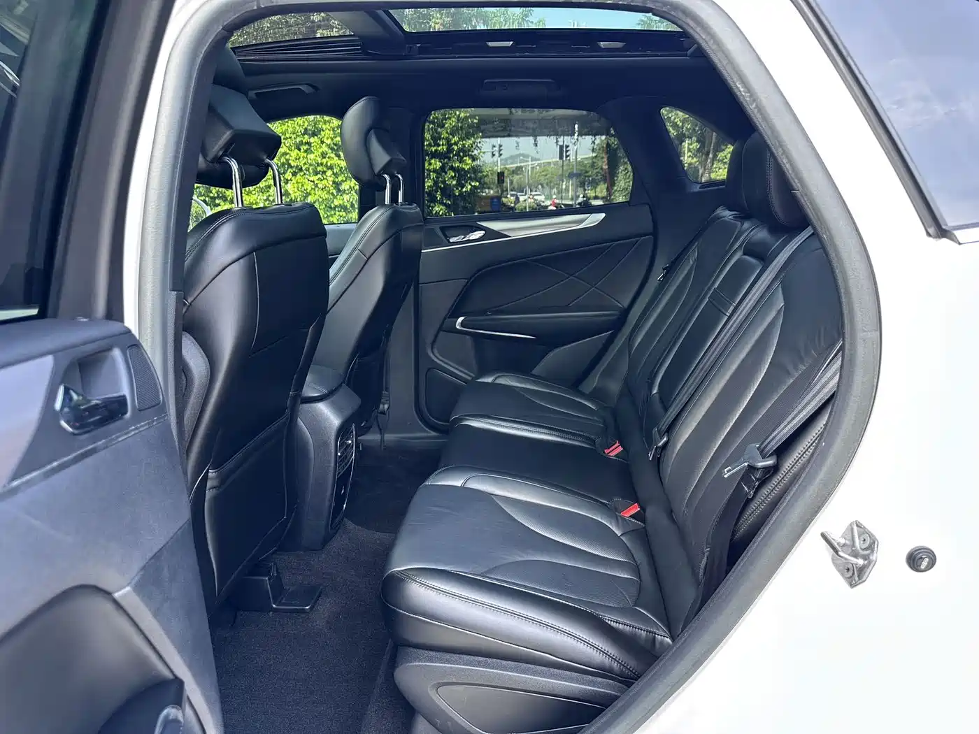 Lincoln MKC 2019 2019 2.0T 2WD Noble Enjoyment Edition China V
