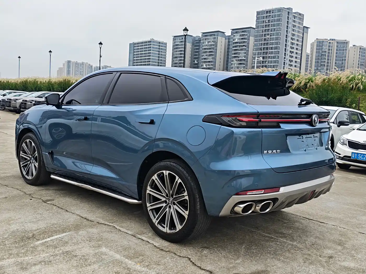 CHANGAN UNI-K