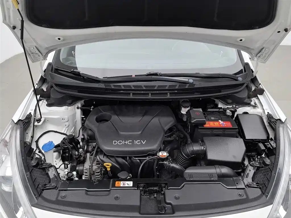 Kia K3 2013 1.6L Automatic Premium фото 6