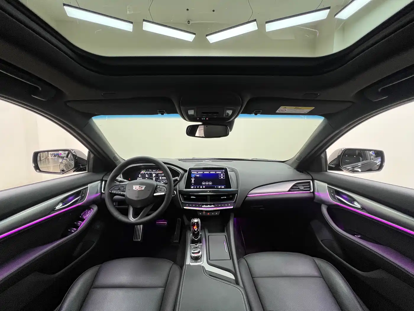 Cadillac CT5 2022 28T Premium Edition фото 21