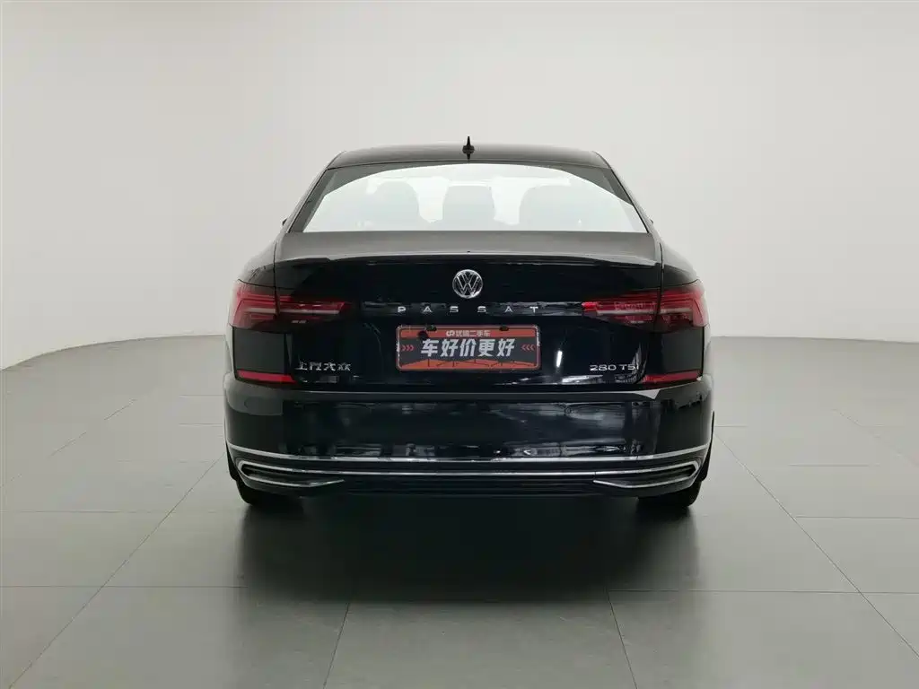 Volkswagen Passat 2019 Model 280TSI Business Edition China VI фото 4