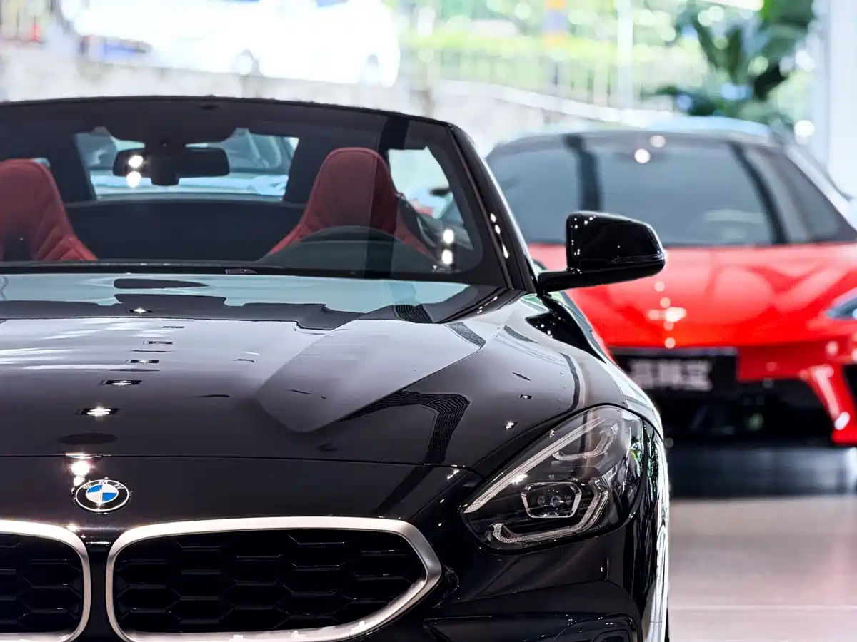 2026 BMW Z4