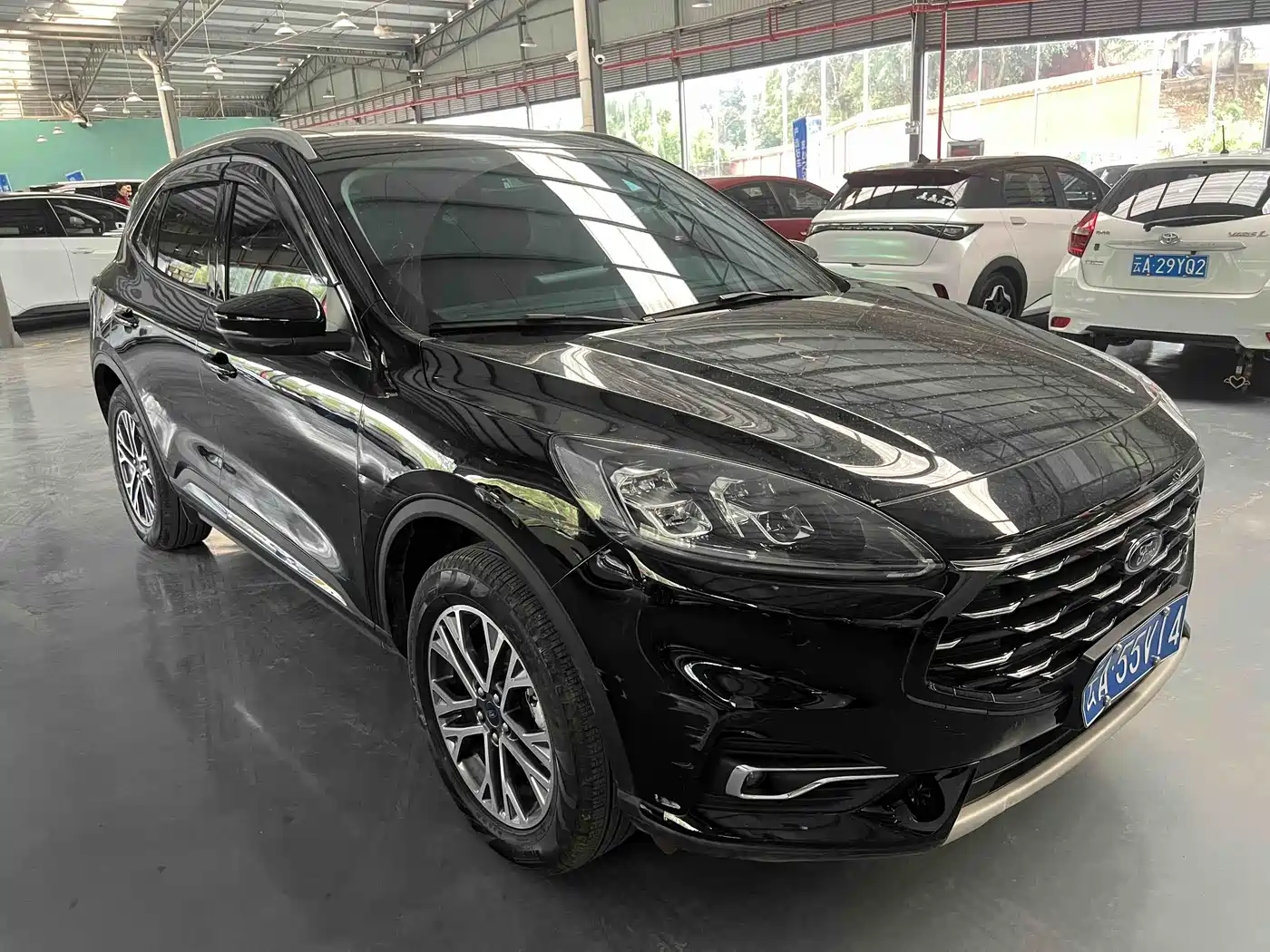 FORD RUIJI
