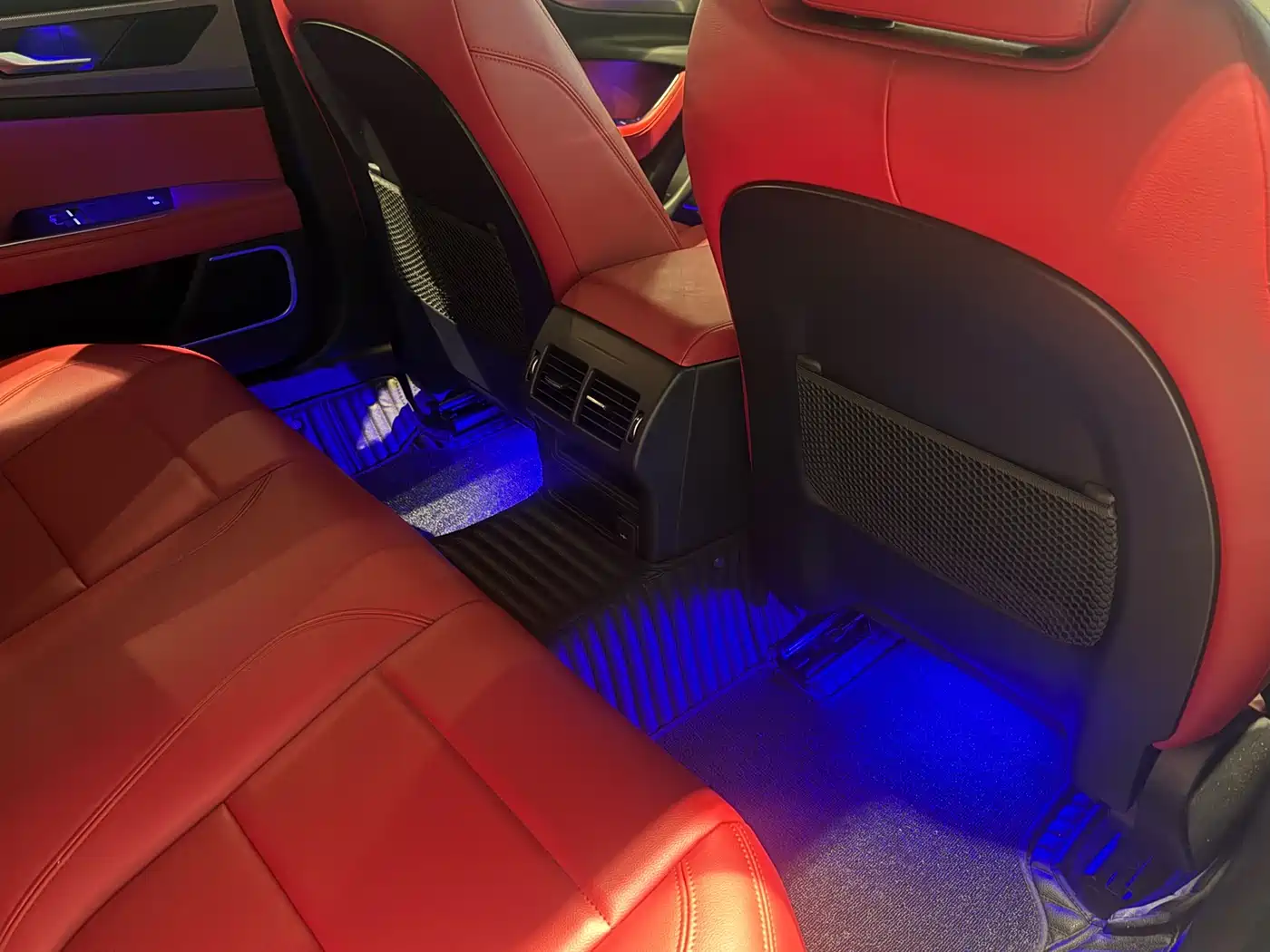 JAGUAR XEL