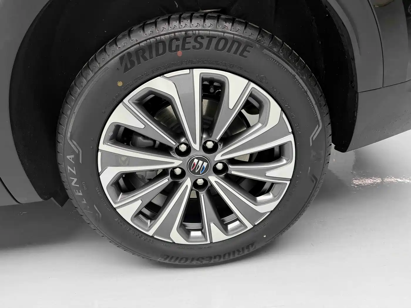 BUICK ANGKEWEI PLUS