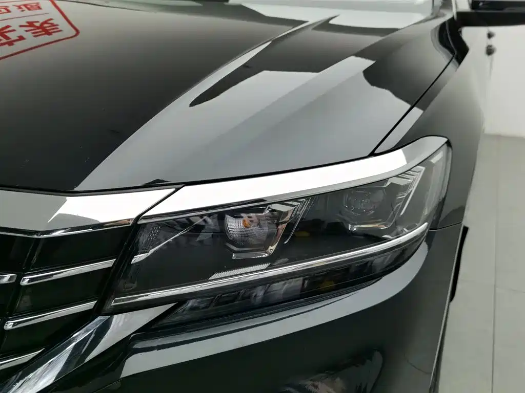 Volkswagen Passat 2019 Model 280TSI Business Edition China VI фото 7