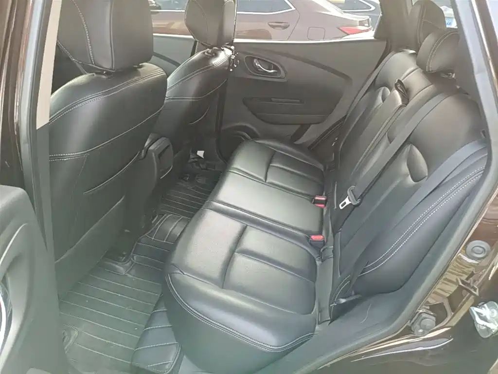 Renault Kadjar 2017 2016 2.0L 2WD Leading