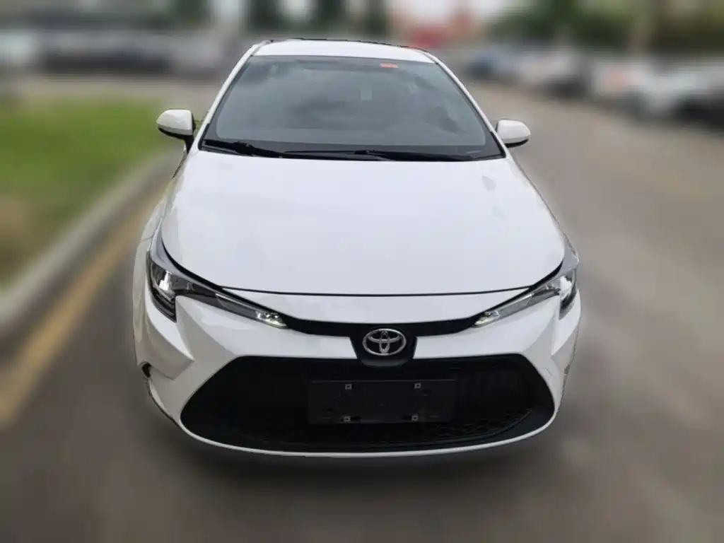 Toyota Levin, миниатюра 5