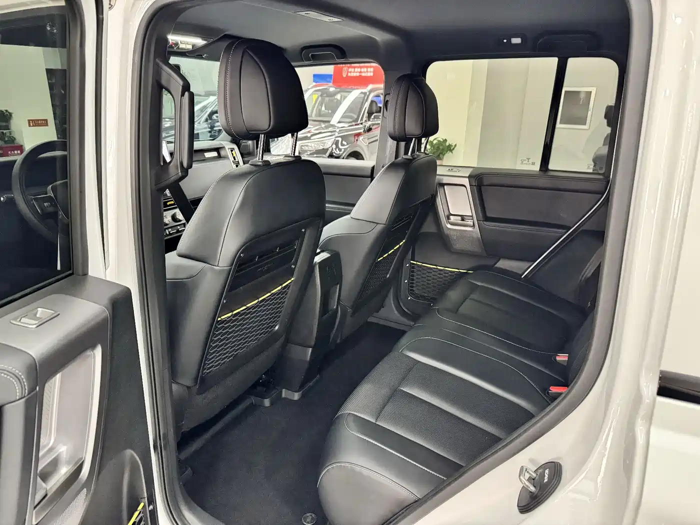 iCAR V23 2025 2025 501 4WD Intelligent Driving Edition