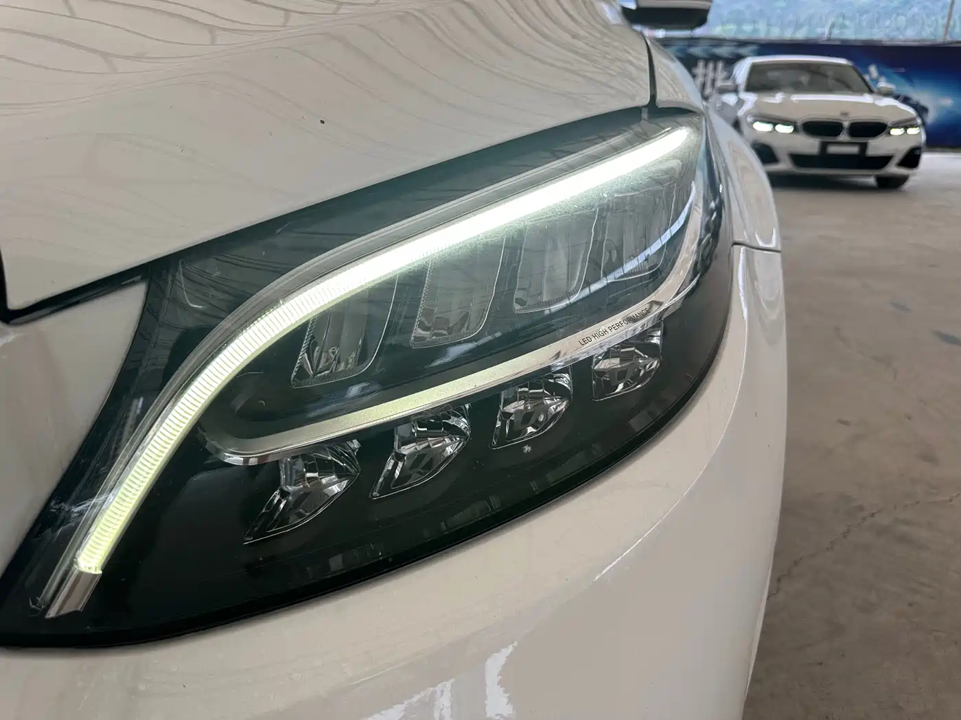 Mercedes-Benz C-Class 2020 C 200 L Dynamic Sport фото 5