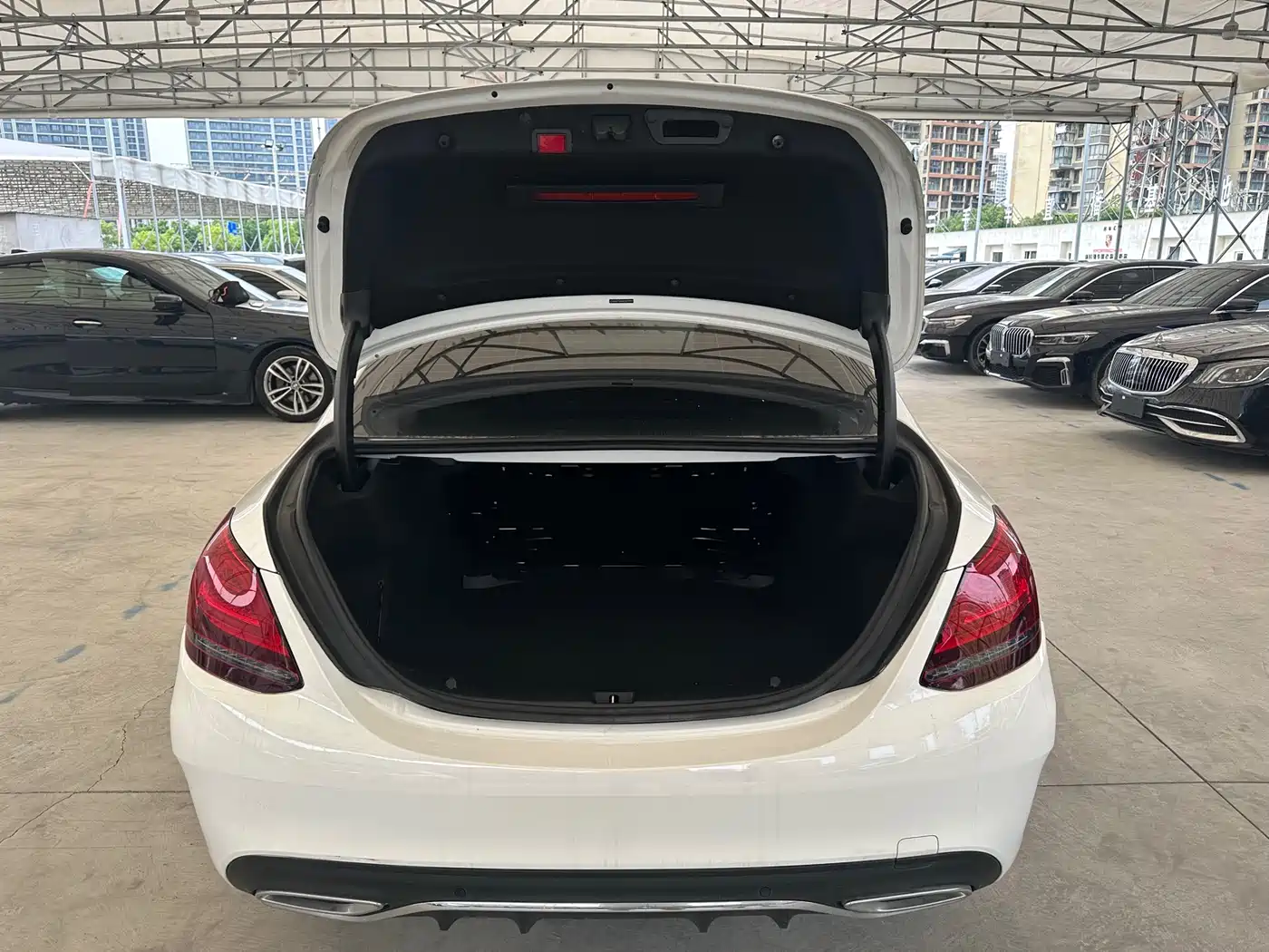 Mercedes-Benz C-Class 2020 C 200 L Dynamic Sport фото 12