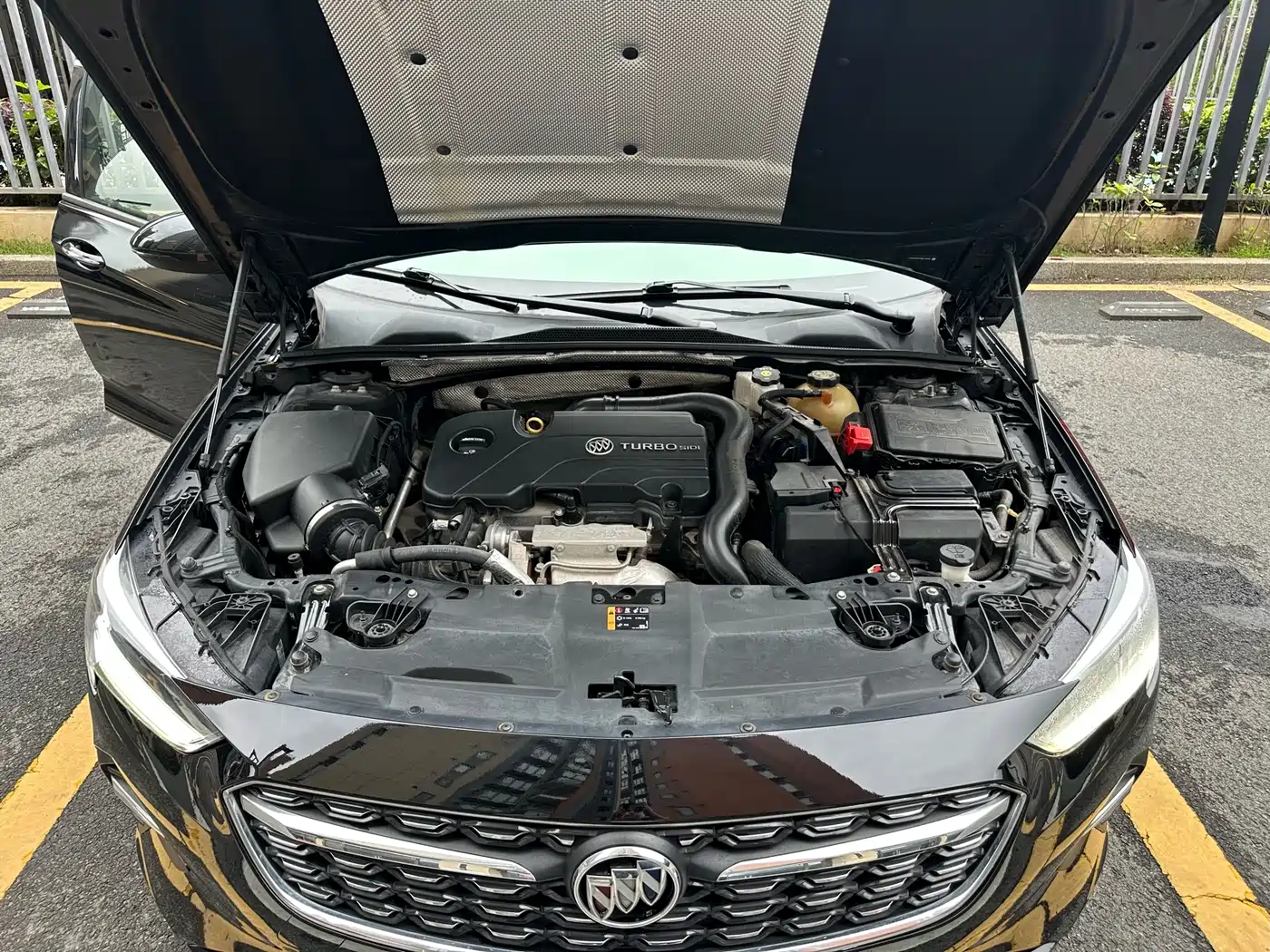 Buick Regal 2021 552T Elite фото 18