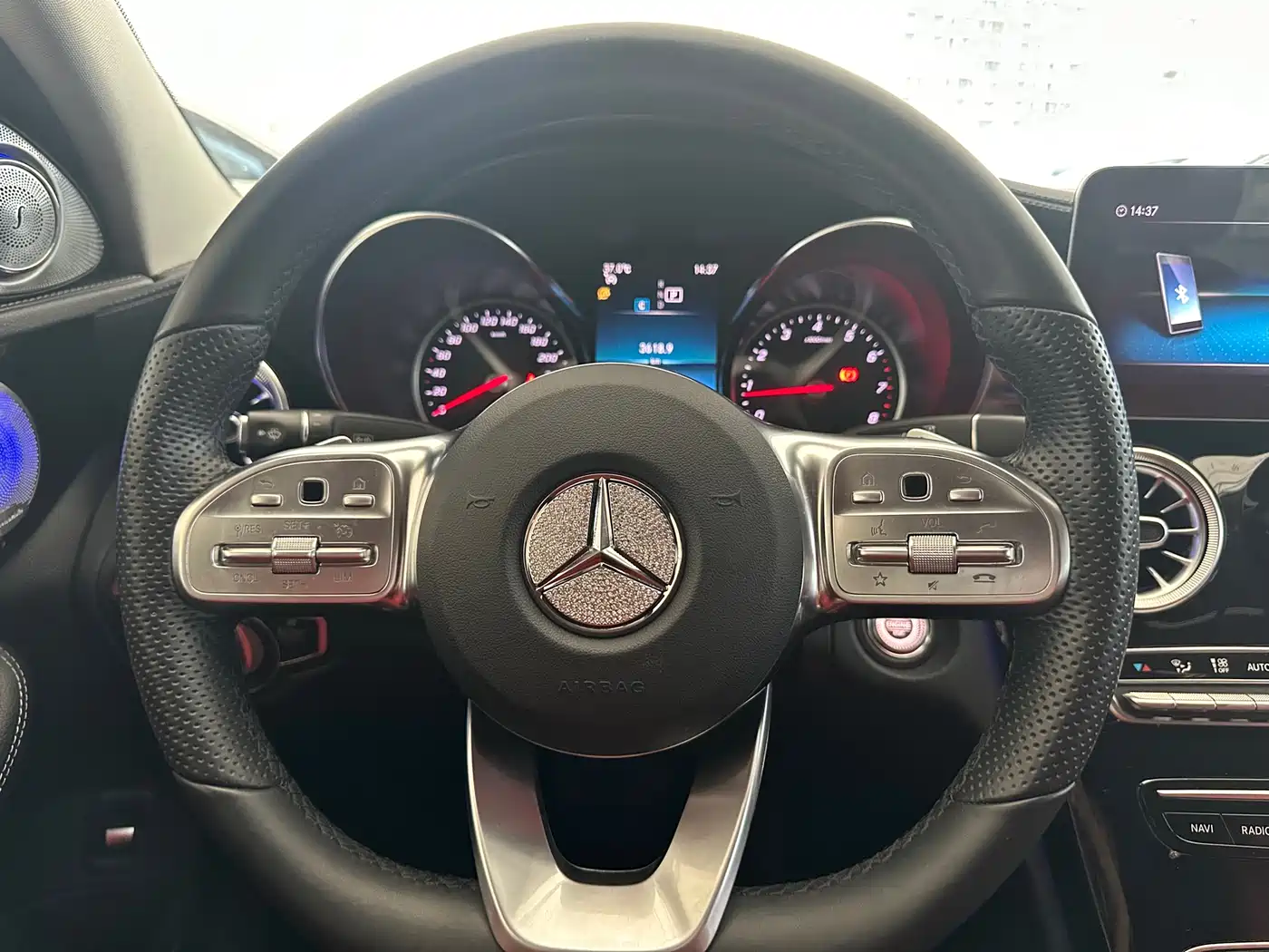 Mercedes-Benz C-Class 2020 C 200 L Dynamic Sport фото 29