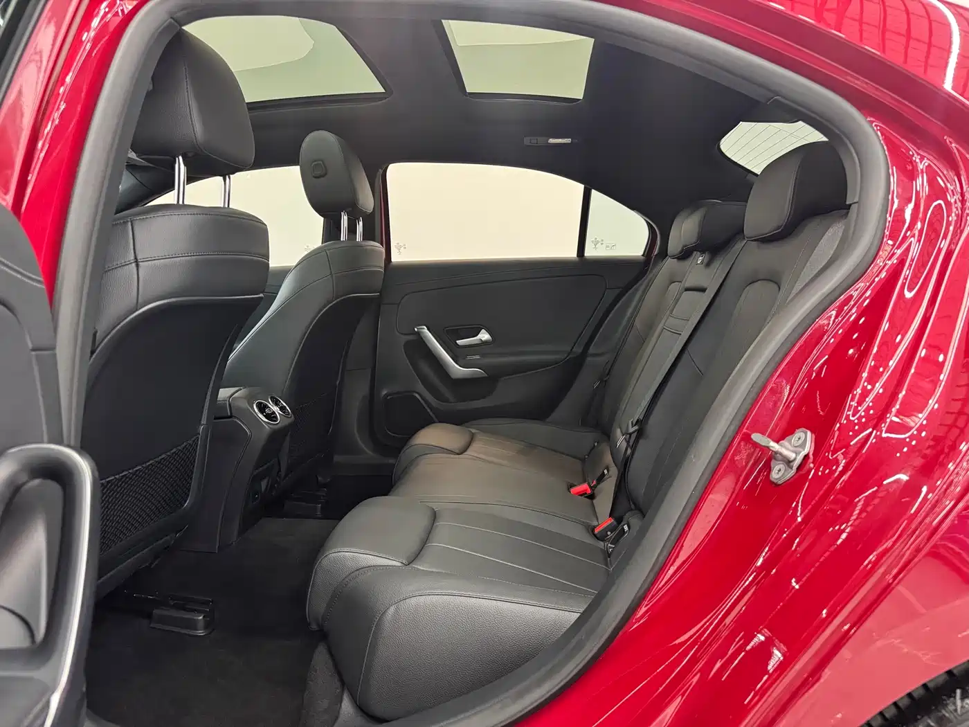 Mercedes-Benz A-Class 2021 A 200 L Sport Sedan Dynamic Type фото 6