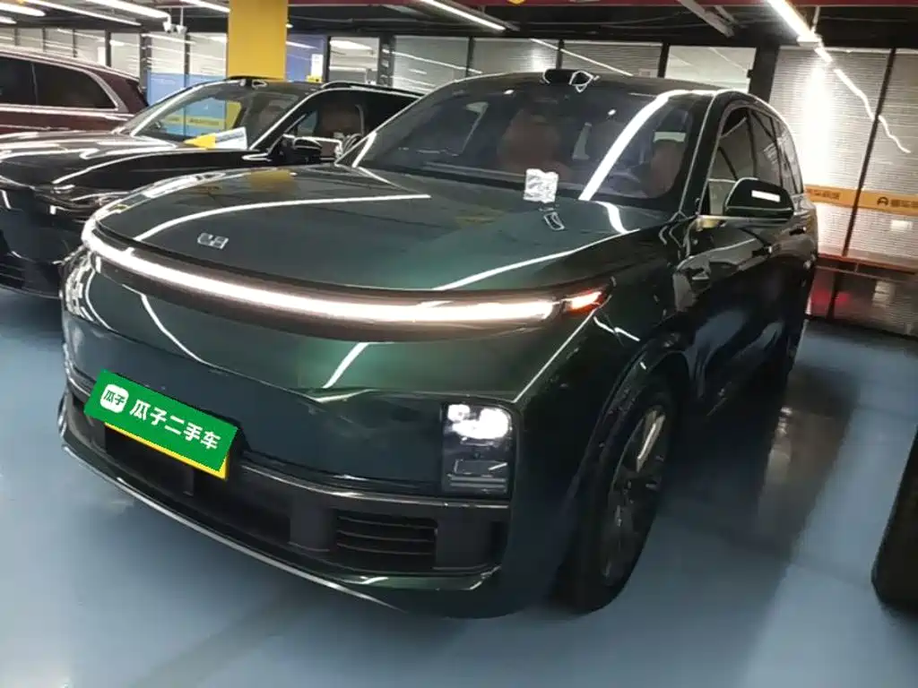 Li Auto L9 2022