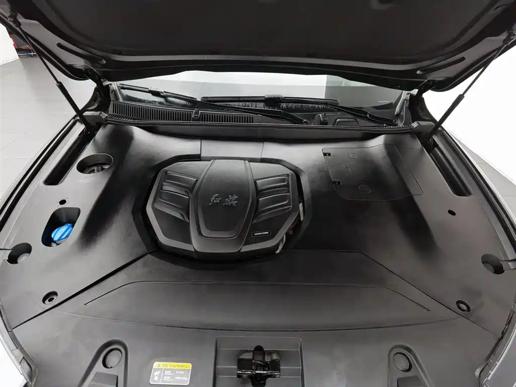 Hongqi HS5 2019 2.0T Smart Connect Enjoy 4WD Edition фото 6