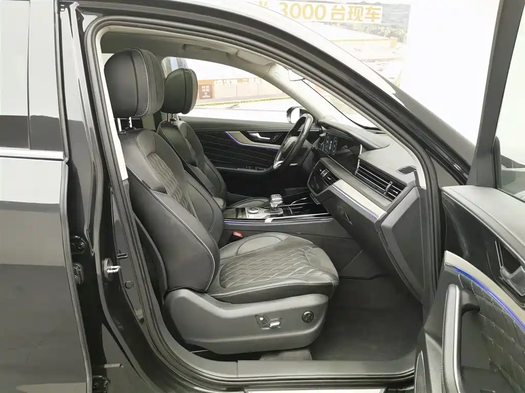 Hongqi HS5 2019 2.0T Smart Connect Enjoy 4WD Edition фото 23